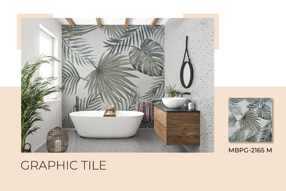 GRAPHIC TILE 