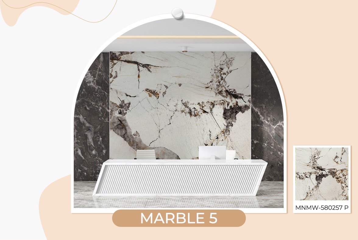 MARBLE 5
