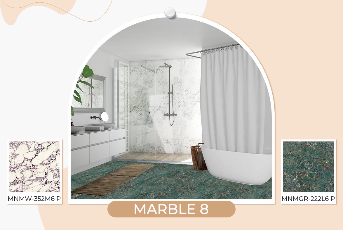MARBLE 8