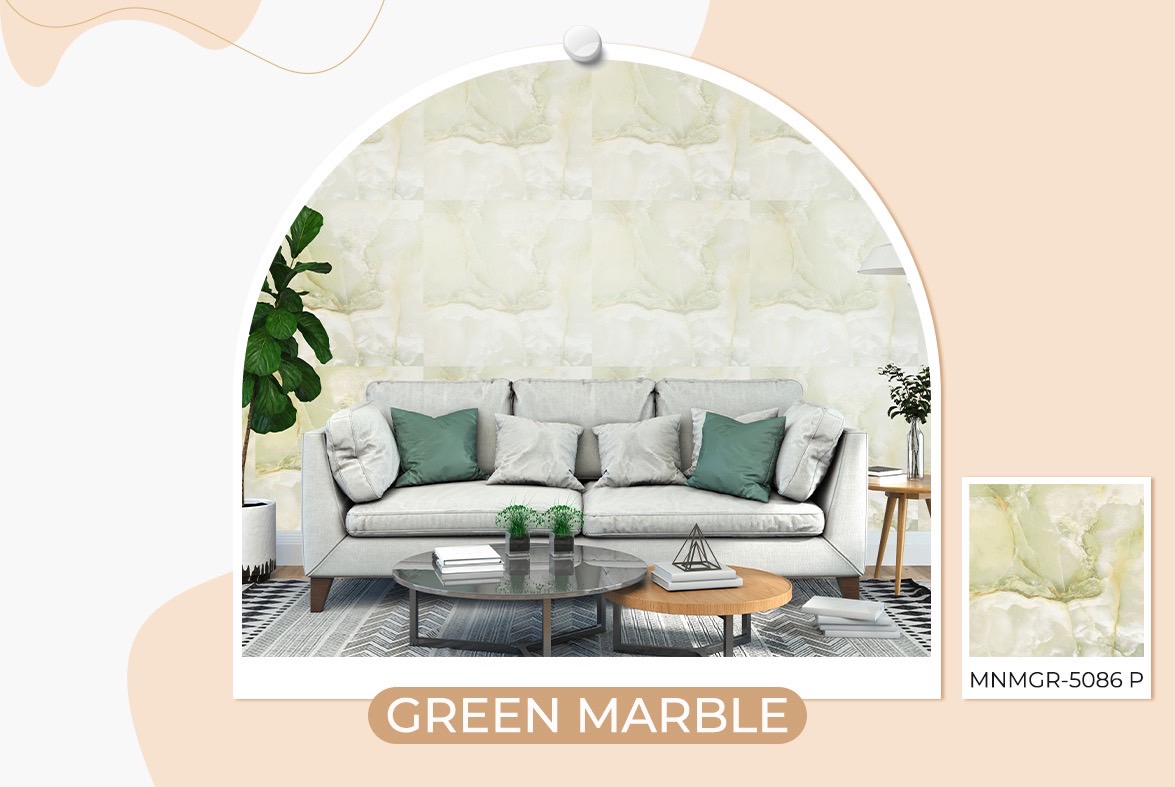 GREEN MARBLE 